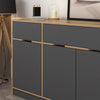 Credenza con 3 cassetti e 3 ante Elina Noce (3)