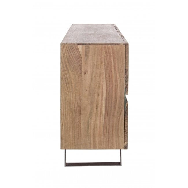 Bizzotto Credenza con 4 ante Aron Naturale