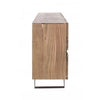 Bizzotto Credenza con 4 ante Aron Naturale