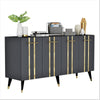 Asir Credenza con 4 ante Asel Oro