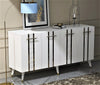 Asir Credenza con 4 ante Asel Oro