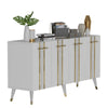 Asir Credenza con 4 ante Asel Oro