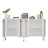 Asir Credenza con 4 ante Asel Oro