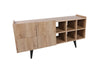 Asir Credenza con 4 ante Both Quercia