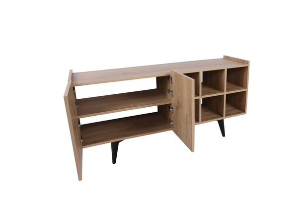 Asir Credenza con 4 ante Both Quercia