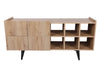 Asir Credenza con 4 ante Both Quercia