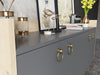 Credenza con 4 ante Daring Antracite (3)