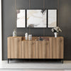 Asir Credenza con 4 ante Ellaria Noce