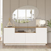 Asir Credenza con 4 ante Firo 15 Bianco