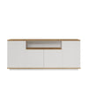 Asir Credenza con 4 ante Firo 15 Bianco