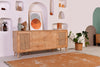 Asir Credenza con 4 ante Hazeran Quercia