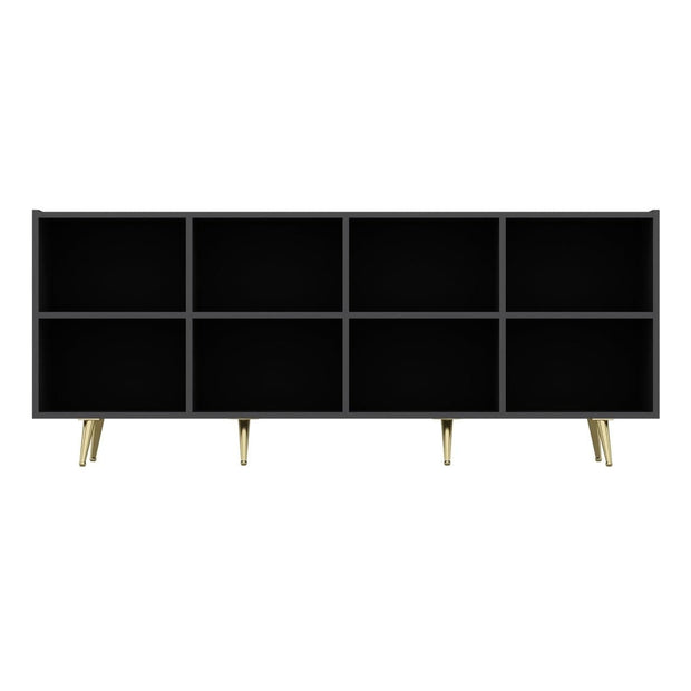 Asir Credenza con 4 ante Jose Antracite