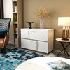 Asir Credenza con 4 ante Mares Noce