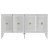 Asir Credenza con 4 ante Midas Oro