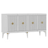 Asir Credenza con 4 ante Midas Oro