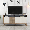 Asir Credenza con 4 ante Milan 160 Crema