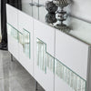 Credenza con 4 ante Paris Bianco (4)