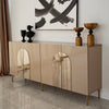 Asir Credenza con 4 ante Rome Ottone