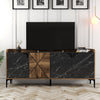 Asir Credenza con 4 ante Venedik Noce