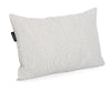 Bizzotto Cuscino decorative in tessuto sfoderabile Bahar Grigio