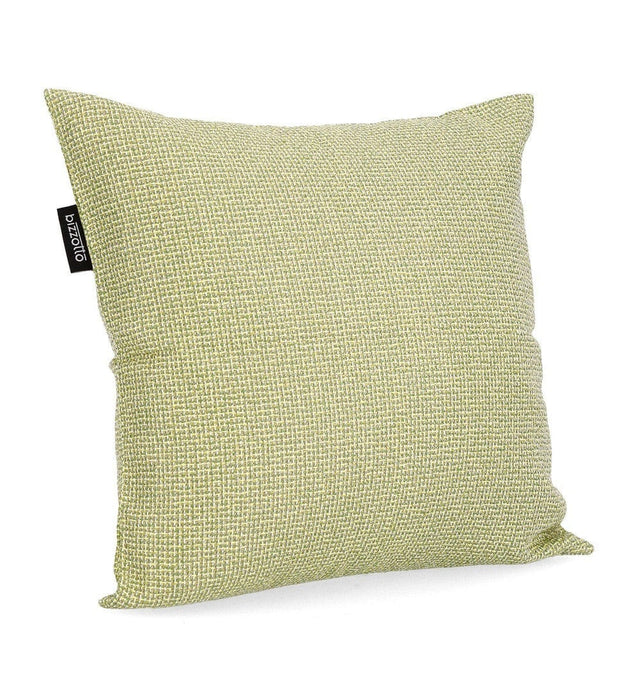 Bizzotto Cuscino decorative in tessuto sfoderabile Bahar Verde