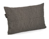 Bizzotto Cuscino decorative in tessuto sfoderabile Dilara Nero