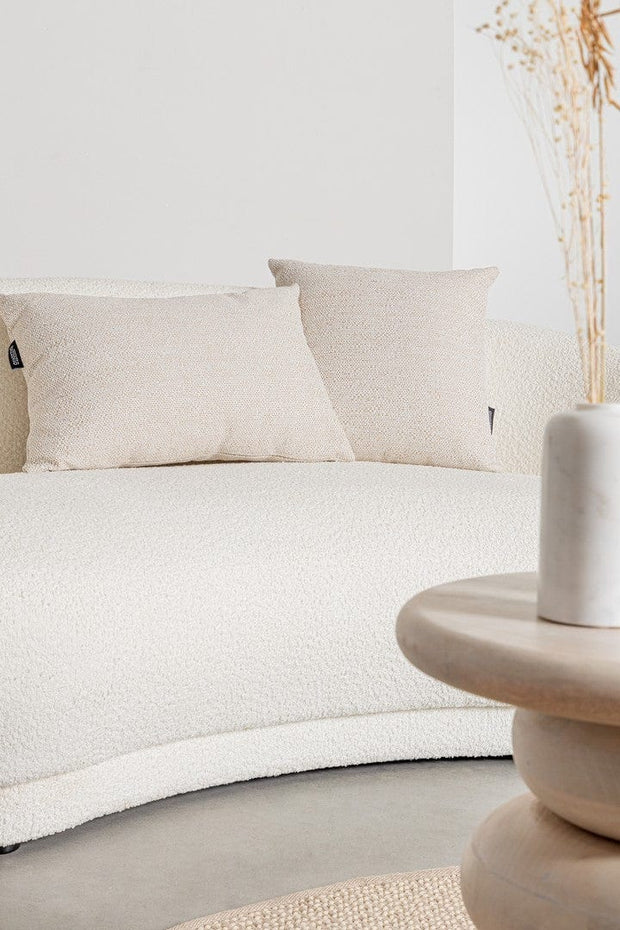 Bizzotto Cuscino decorative in tessuto sfoderabile Ipek 01 Beige