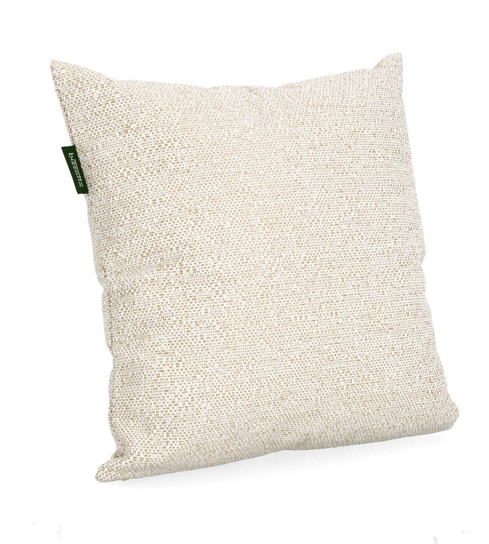 Bizzotto Cuscino decorative in tessuto sfoderabile Ipek 01 Beige