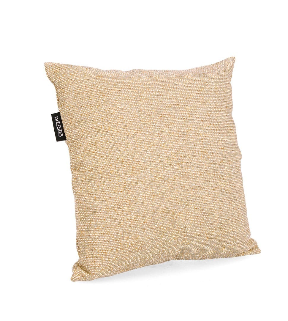 Bizzotto Cuscino decorative in tessuto sfoderabile Ipek Arancia