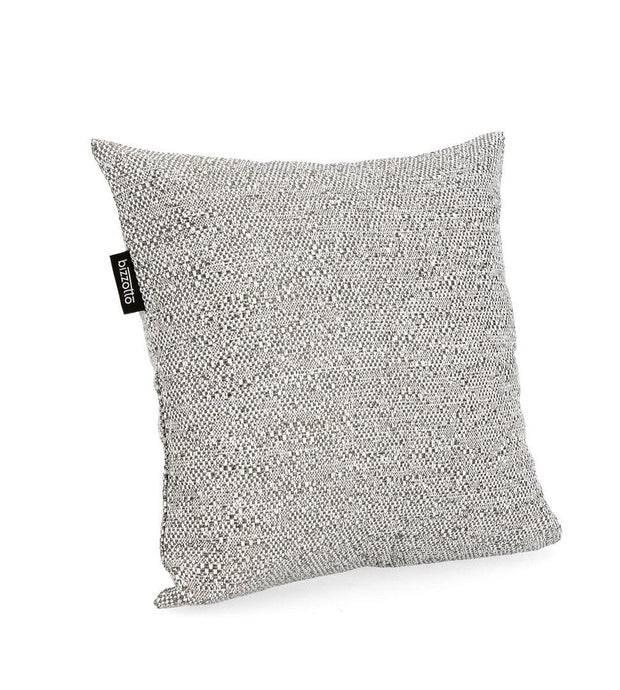 Bizzotto Cuscino decorative in tessuto sfoderabile Ipek Grigio