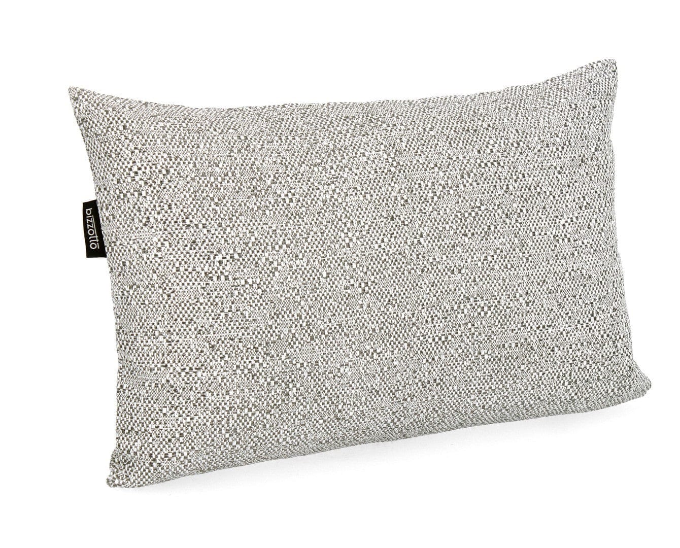 Bizzotto Cuscino decorative in tessuto sfoderabile Ipek Grigio