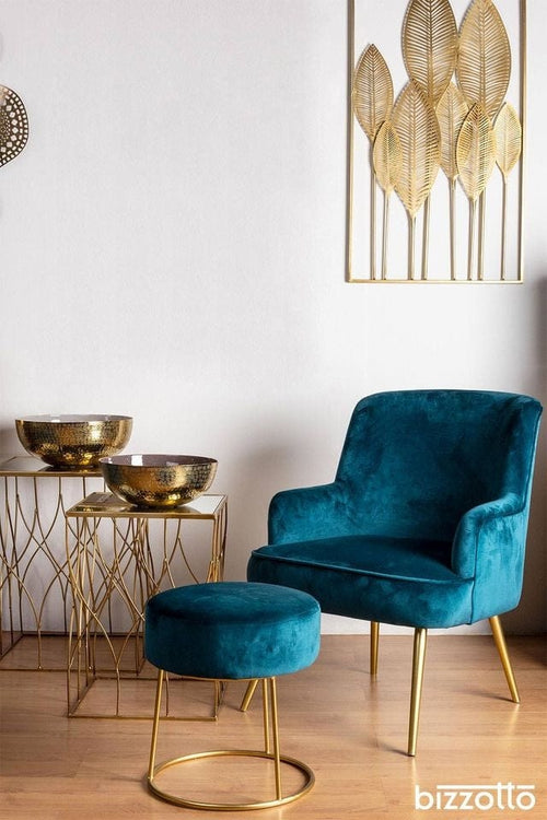 Bizzotto Decorazione da parete Adhira Oro