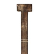 Moycor Decorazione da parete Long Oar Marrone