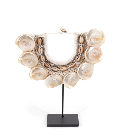 Decorazione Marine A Beige