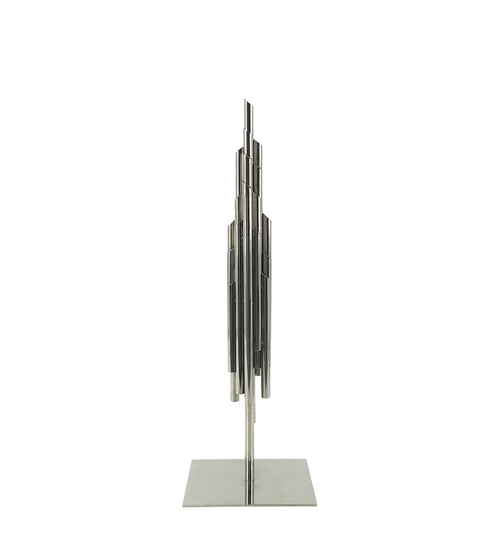 Moycor Decorazione Tubes Cromo