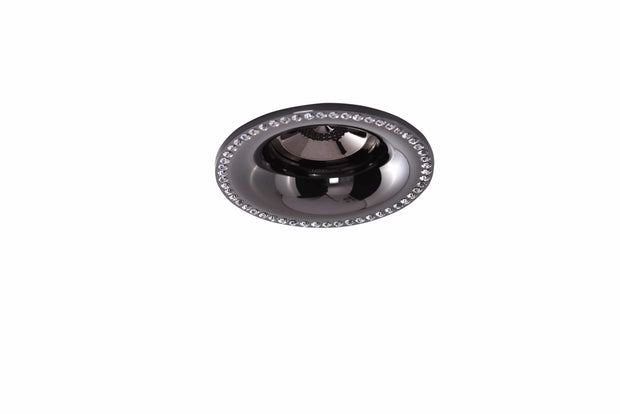 Faretto da soffitto Adamo Midst AZ2731 Nero