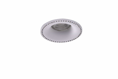 Azzarddo Faretto da soffitto Adamo Midst AZ2738 Bianco