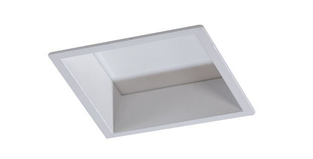 Faretto da soffitto Aida Square AZ4226 Bianco (6)