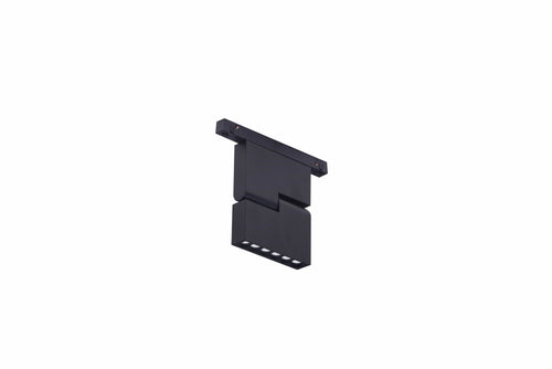 Azzarddo Faretto da soffitto Alfa Aldo AZ4623 Nero