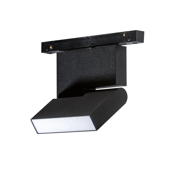 Azzarddo Faretto da soffitto Alfa Aldo AZ4625 Nero