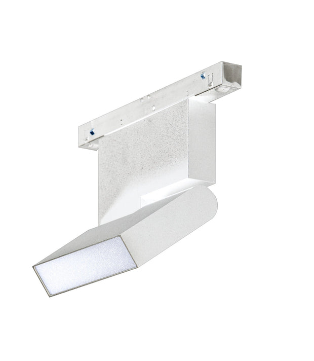 Azzarddo Faretto da soffitto Alfa Aldo AZ4626 Bianco