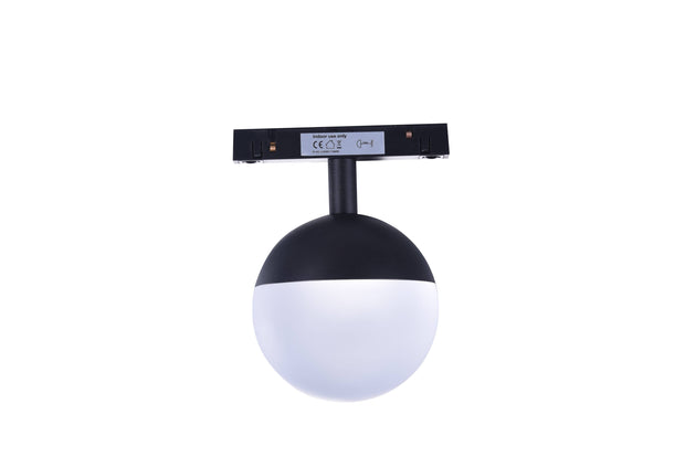 Azzarddo Faretto da soffitto Alfa Elin AZ4630 Nero