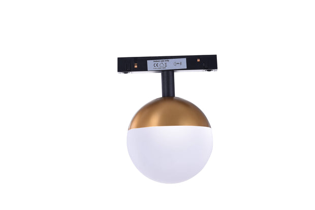 Azzarddo Faretto da soffitto Alfa Elin AZ4632 Oro