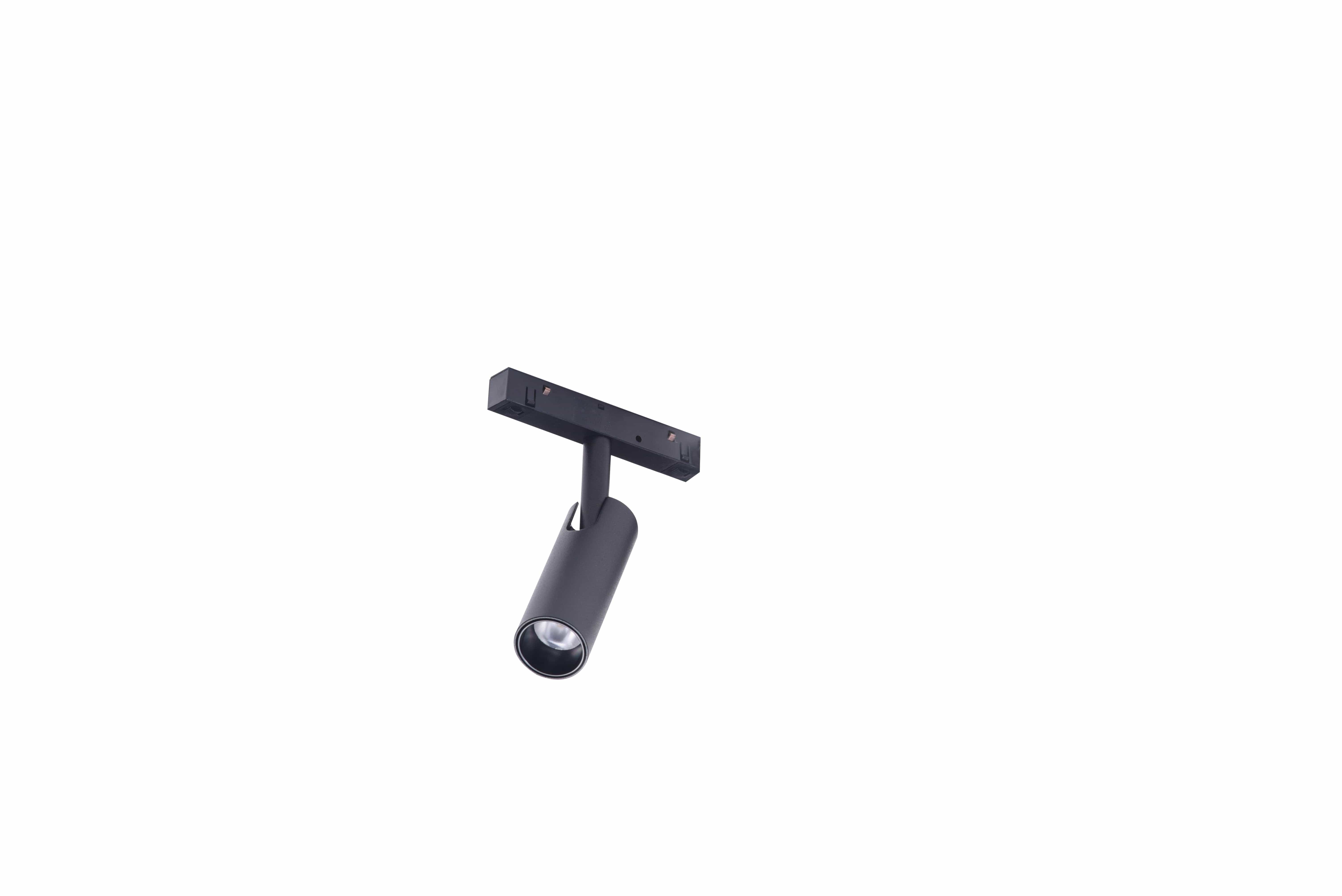 Azzarddo Faretto da soffitto Alfa Niko AZ4579 Nero