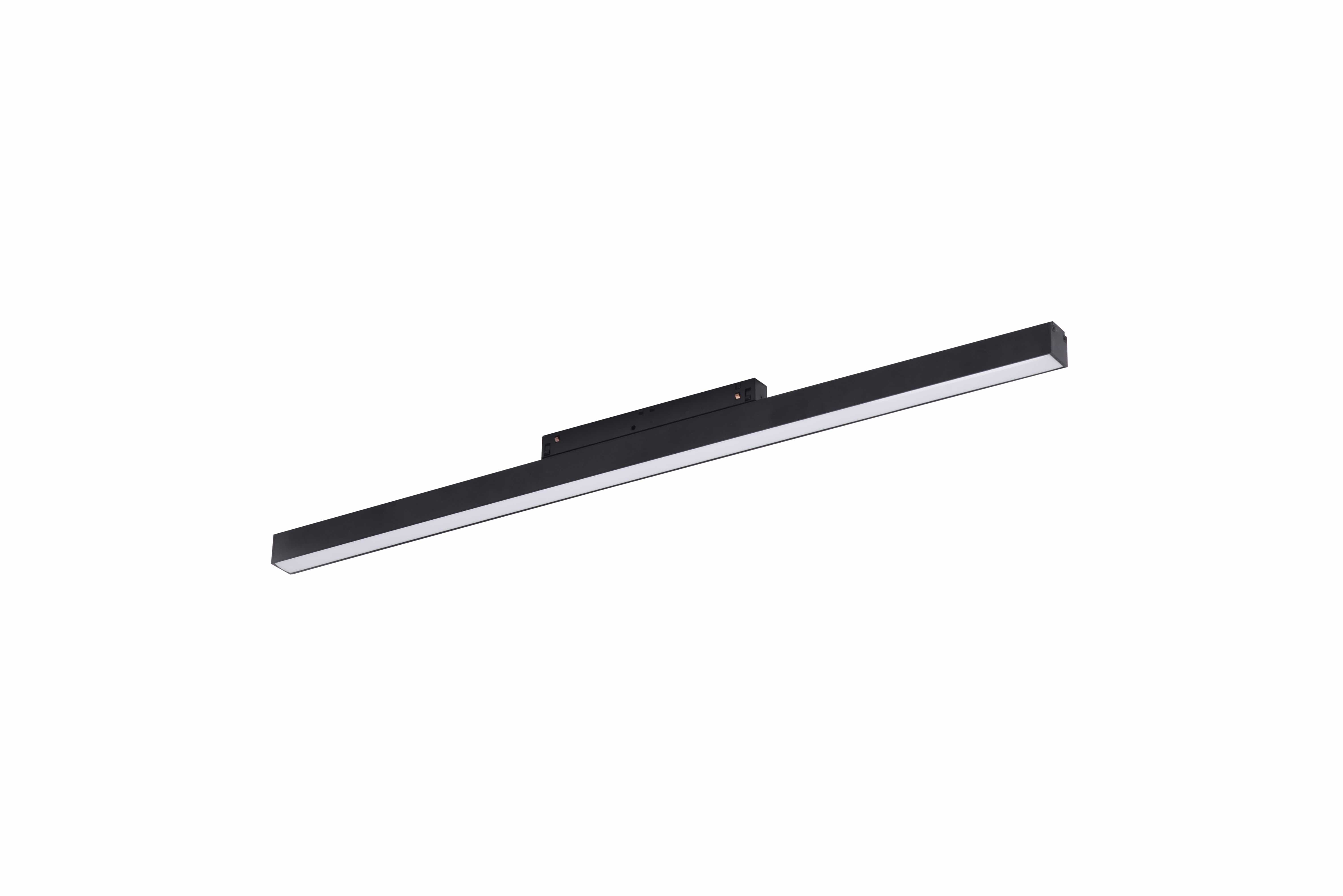 Azzarddo Faretto da soffitto Alfa Saga AZ4607 Nero