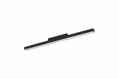 Azzarddo Faretto da soffitto Alfa Saga AZ4609 Nero