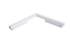 Azzarddo Faretto da soffitto Alfa Saga AZ4614 Bianco