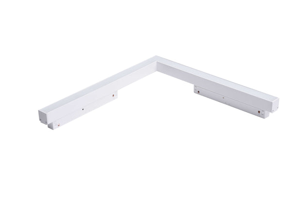 Azzarddo Faretto da soffitto Alfa Saga AZ4614 Bianco