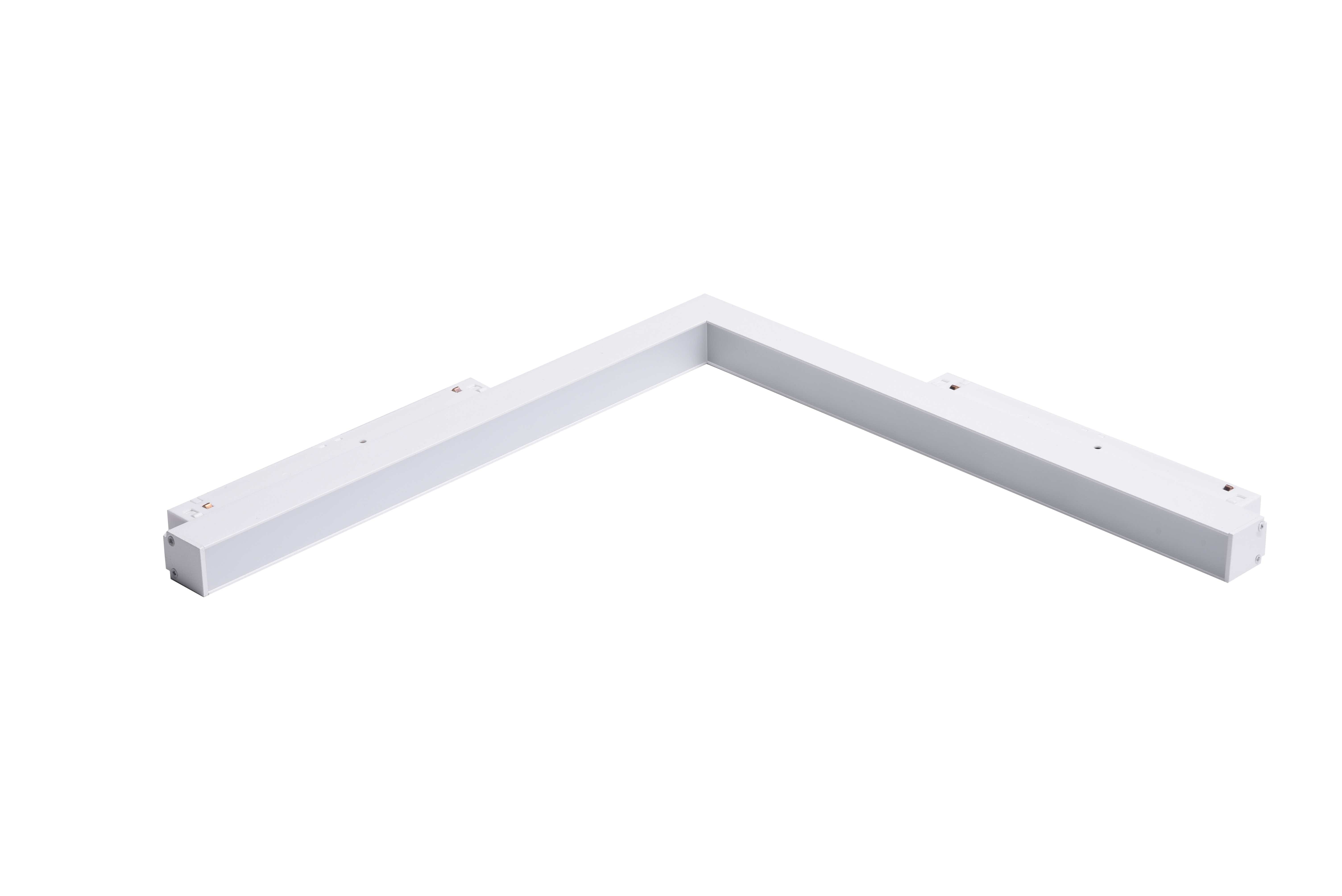 Azzarddo Faretto da soffitto Alfa Saga AZ4620 Bianco