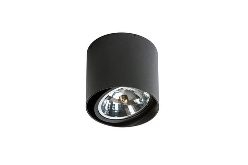 Faretto da soffitto Alix AZ1357 Nero